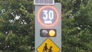 New Periodic Speed Limit Policy for Schools could cost Louth schools over €10,000