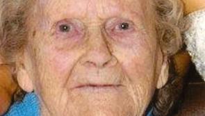 Gillie Callan was a very religious lady and devoted to her family