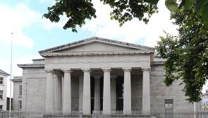 Dundalk court: Accused of making a break for the border