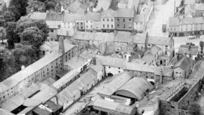 Memories of local stockyards - Peter Kavanagh's Trip Through Time