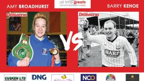 FINAL POLL: Dundalk All Time Great - Amy Broadhurst v Barry Kehoe