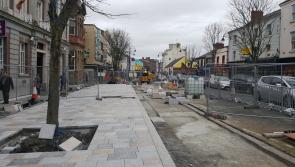 Dundalk cllr moves to allay local concerns regarding Clanbrassil St works