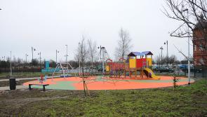 New public park in Dundalk under development