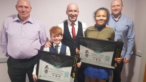 Irish Martial Arts Academy in Dundalk hosts Awards Night