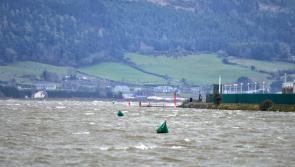 Trip Through Time: The whirlpool  in Dundalk Bay