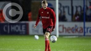 Blackrock's Jimmy Dunne helps Sunderland to Wembley cup final