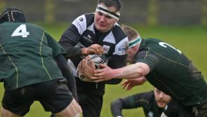 Dundalk RFC score big victory over derby rivals Boyne to retain their league status... for now