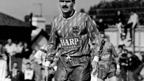 ALLAN MATHEWS' FANZONE | Tom McNulty is a Dundalk FC legend; all-time Lilywhites XI; favourite current player...