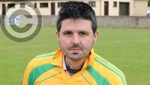 Former Dundalk FC captain among those involved in Aidan Shevlin's Louth U20 backroom team