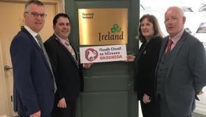 Louth County Council visits Tourism Ireland in New York