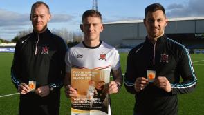 Dundalk FC supports Daffodil Day this Friday