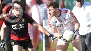 Louth showed some structure and style of play as Down betrayed a county’s principles, in Newry on Sunday
