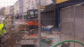 Trade impacted but Dundalk business owners remain positive amid Clanbrassil Street works