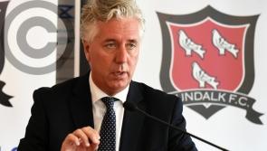 North East Football League pledge their support to former FAI CEO John Delaney