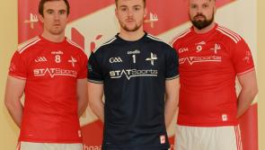 PICTURE | Louth GAA release new jerseys for the championship