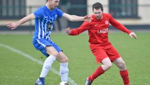 Kerr's second half strike rescues wasteful Rock in the Kilmessan Shield