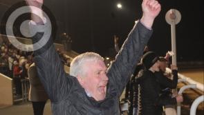 It’s a record Bar One Racing Sprint Cup double for the impressive Donegal Dynamo, at Dundalk Stadium