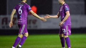 Dundalk FC cash in for Temple Street in EA SPORTS Cup win over St. Patrick's Athletic