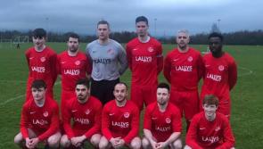 Late goals hand Rock win over Ardee in NEFL Premier Division opener