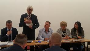 Seamus Ludlow family welcome cross party Dáil motion by Louth TD Gerry Adams