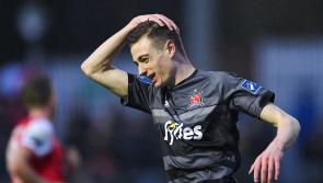 Dundalk FC suffer first defeat of the season away to St. Patrick's Athletic