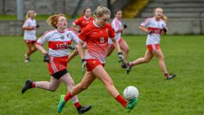 Five-goal Louth see off Derry for fifth win on the trot