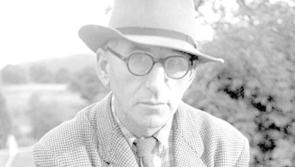 €1,000 prize for annual Patrick Kavanagh Poetry Award in Inniskeen