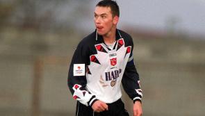 'We wuz robbed' cried Dundalk fans after their 1997 visit to Sligo Rovers 