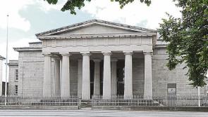 Dundalk man pleaded guilty to possession of scissors