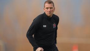Vinny Perth determined to get Dundalk FC back on track ahead of Bohs' visit