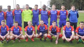 Bay make it three unbeaten in Division One with win away to Kentstown