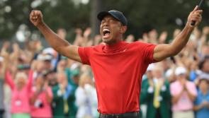INSIDE TRACK | Tiger’s on the way back up, John Delaney on the way out 