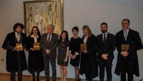 Louth students excel in DCU&rsquo;s Moot Court Grand Final