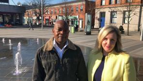 Dundalk councillor takes part in first Councillor-Migrant Internship Scheme