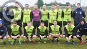 Braces for Clarke, Hearty and O'Kane as Muirhevna stick seven past Newfoundwell