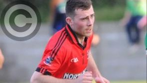 LISTEN | 'Most games when David Reid leaves the pitch you'd think, that's it' - Aaron O'Brien after Mattock's win over Clans