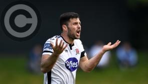 Hoban levels Joey Donnelly's league scoring record as Dundalk FC defeat UCD in Belfield
