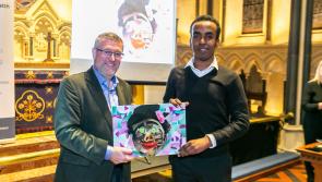 Louth students get creative for mental health