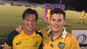 Cooley man McDonald makes Australian debut in U20 Oceania Championships