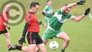 Results from Friday night's Louth GAA club games