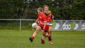 Stunning finish earns Louth LGFA U16s a place in the Leinster final