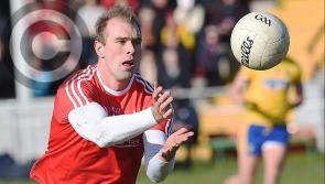 Hungry Louth star Grimes feeling 'as fit and strong as I ever have'; says his heart 'sunk' at Byrne's latest setback