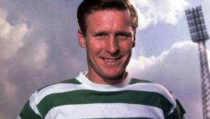 INSIDE TRACK | Tommy McConville and Billy McNeill were central to memorable Euro tie, writes Joe Carroll