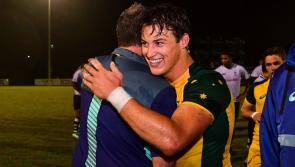 Cooley man McDonald stars as Junior Wallabies pip All Blacks to win U20 Oceania Championships