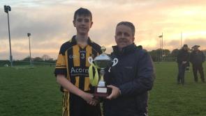 Naomh Moninne retain Louth U14 Féile title after final win over St. Fechin's