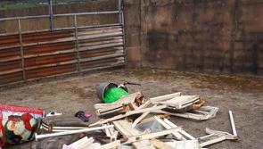 Dundalk councillor highlights illegal dumping issue in Faughart 