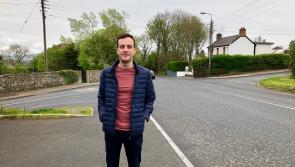 Dundalk election hopeful says 'Castletown Cross is an accident waiting to happen'