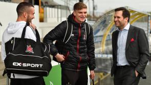 Dundalk FC pair earn Player of the Month nominations