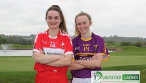 Louth LGFA minor captain Rice and manager Doyle hopeful of adding Leinster title this weekend
