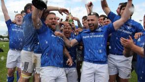 Dundalk RFC players help Leinster retain interpro crown on home turf